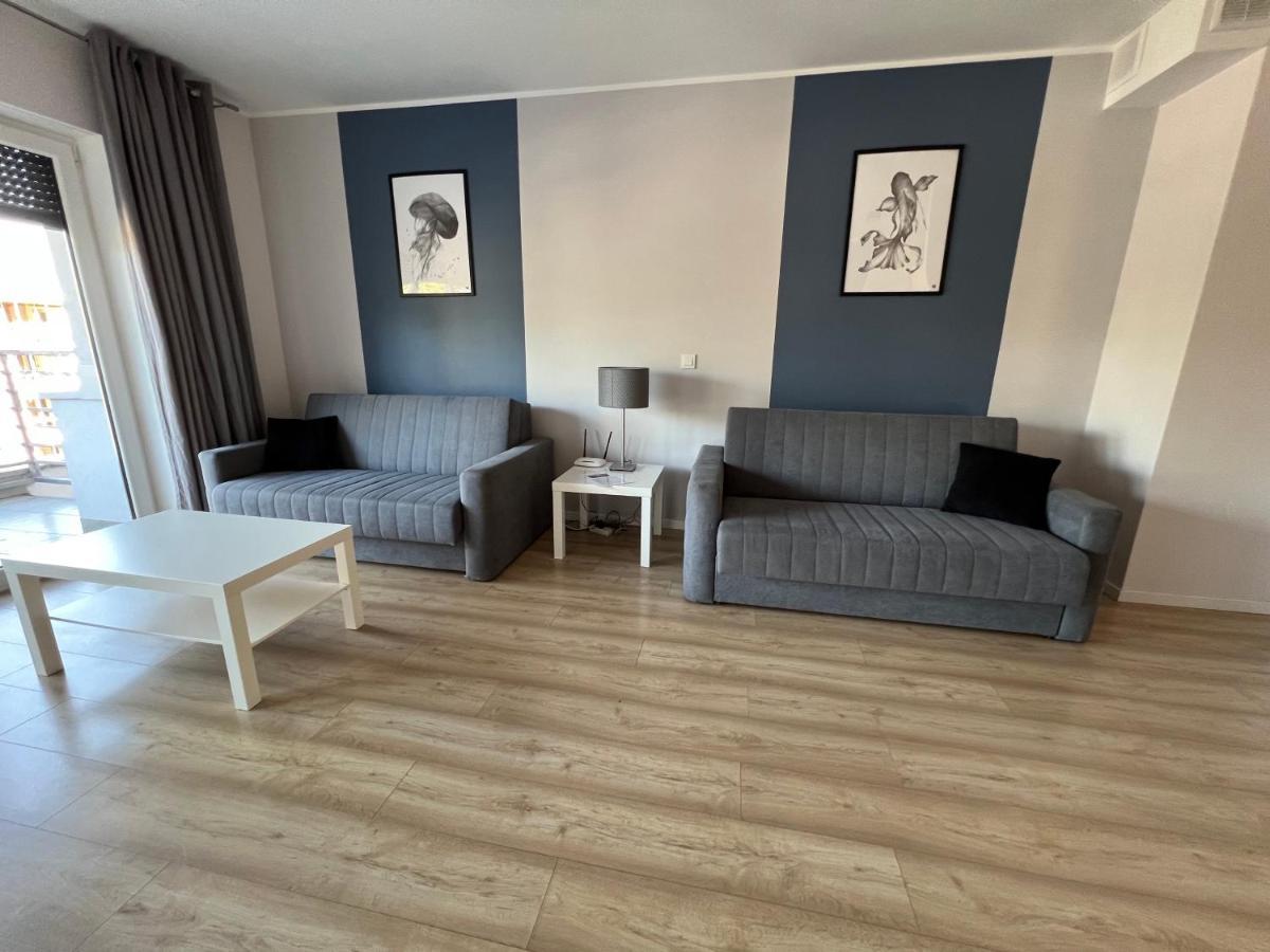 Apartament Silver Pogorzelica  Ngoại thất bức ảnh