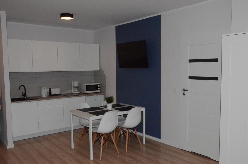 Apartament Silver Pogorzelica  Ngoại thất bức ảnh