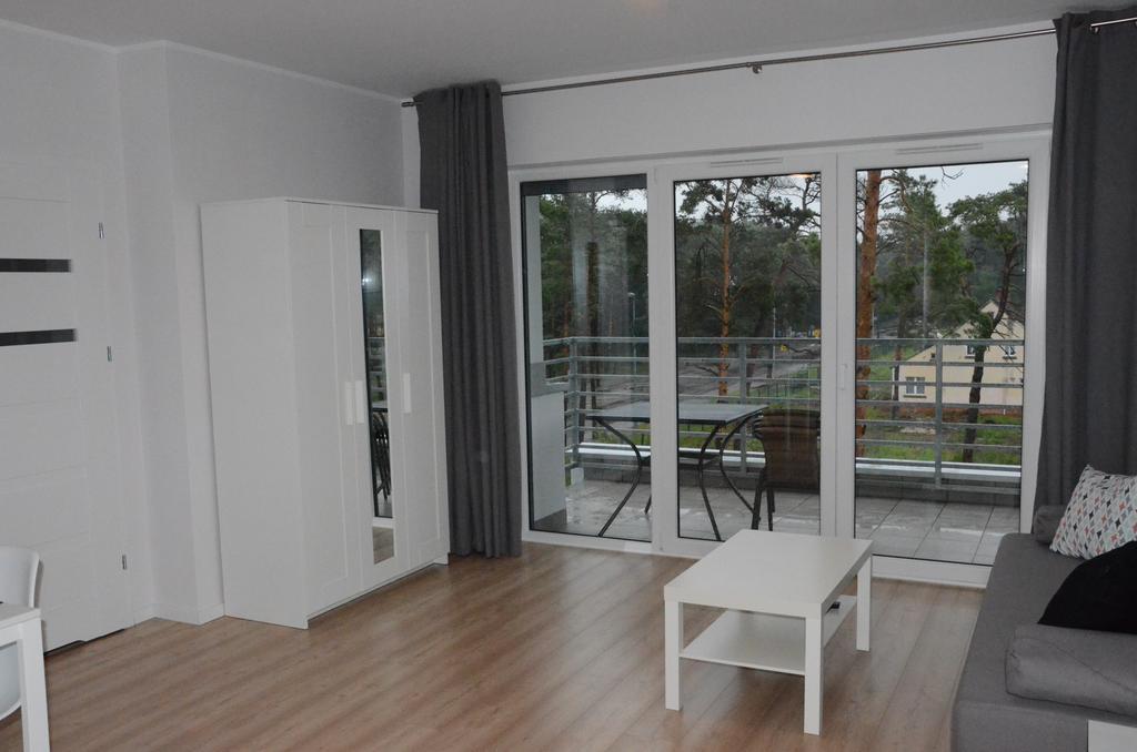 Apartament Silver Pogorzelica  Ngoại thất bức ảnh