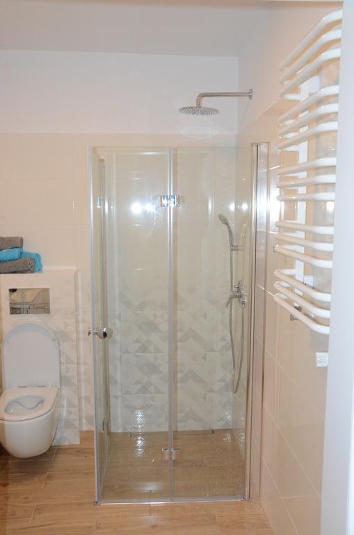 Apartament Silver Pogorzelica  Ngoại thất bức ảnh