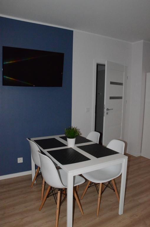 Apartament Silver Pogorzelica  Ngoại thất bức ảnh