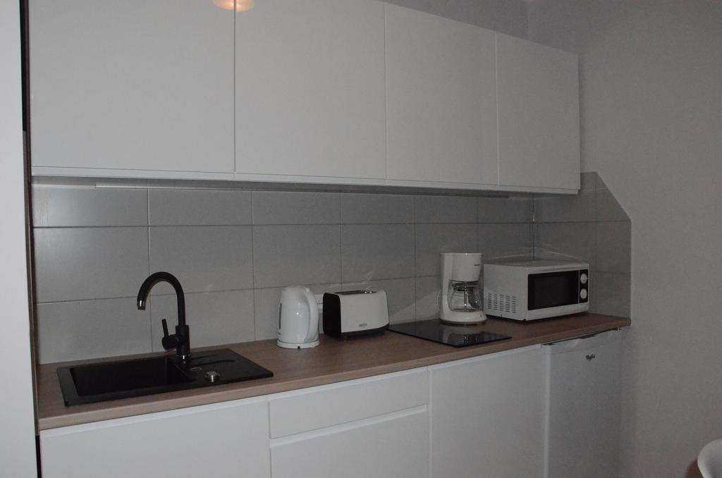 Apartament Silver Pogorzelica  Ngoại thất bức ảnh