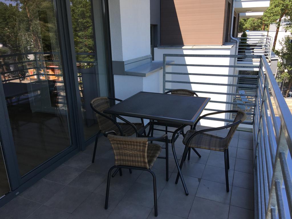 Apartament Silver Pogorzelica  Ngoại thất bức ảnh