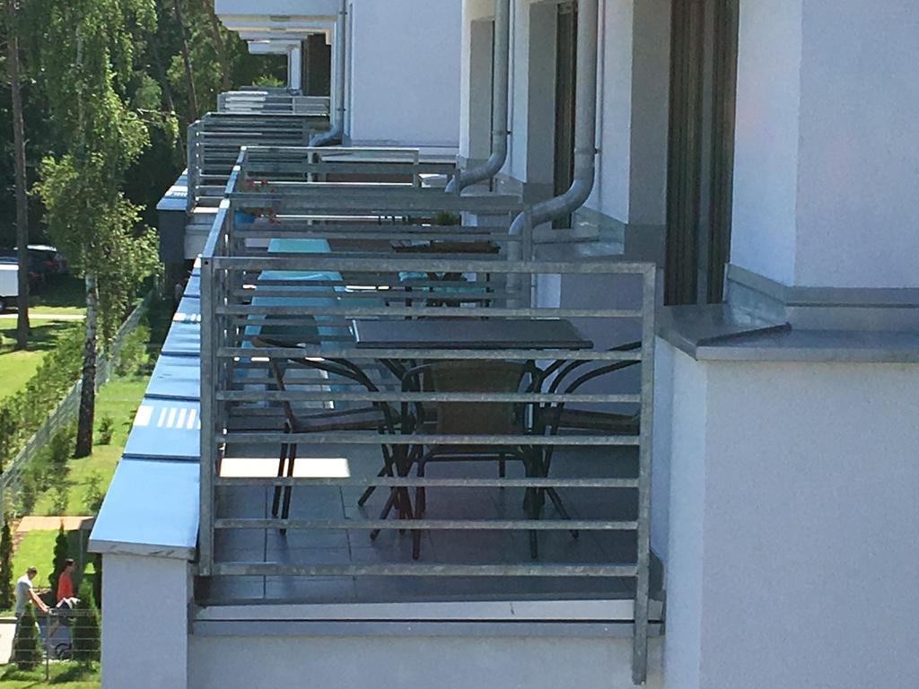 Apartament Silver Pogorzelica  Ngoại thất bức ảnh