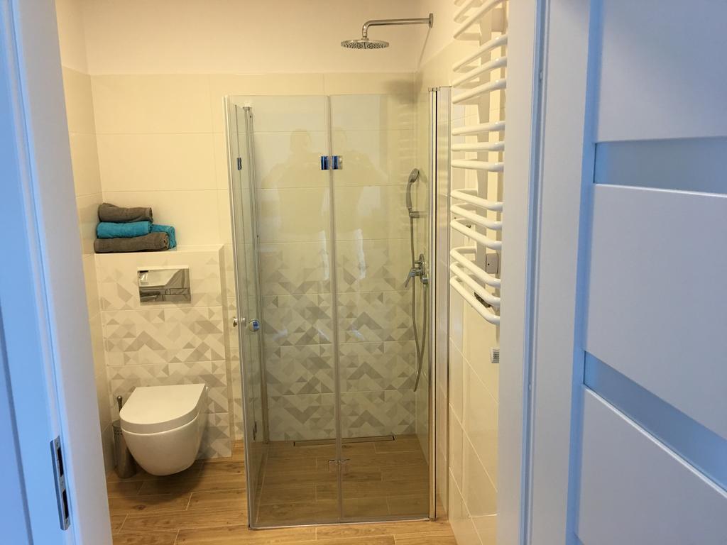 Apartament Silver Pogorzelica  Ngoại thất bức ảnh