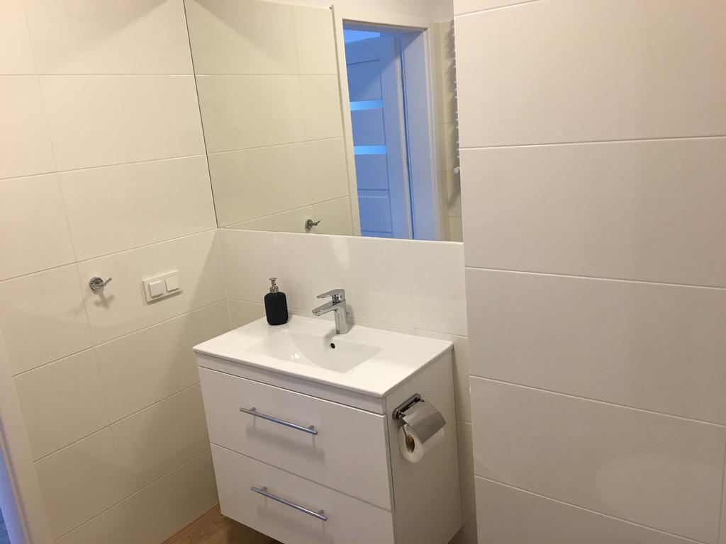 Apartament Silver Pogorzelica  Ngoại thất bức ảnh
