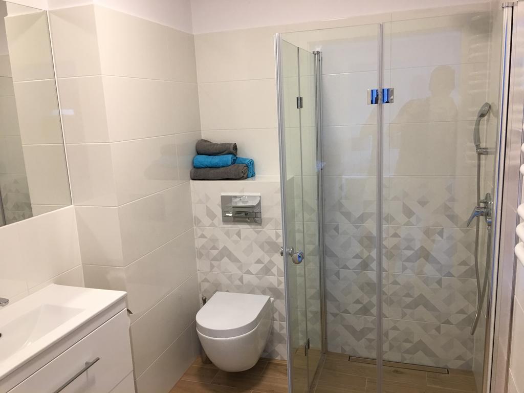 Apartament Silver Pogorzelica  Ngoại thất bức ảnh