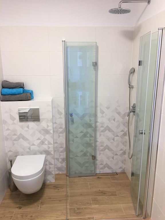 Apartament Silver Pogorzelica  Ngoại thất bức ảnh