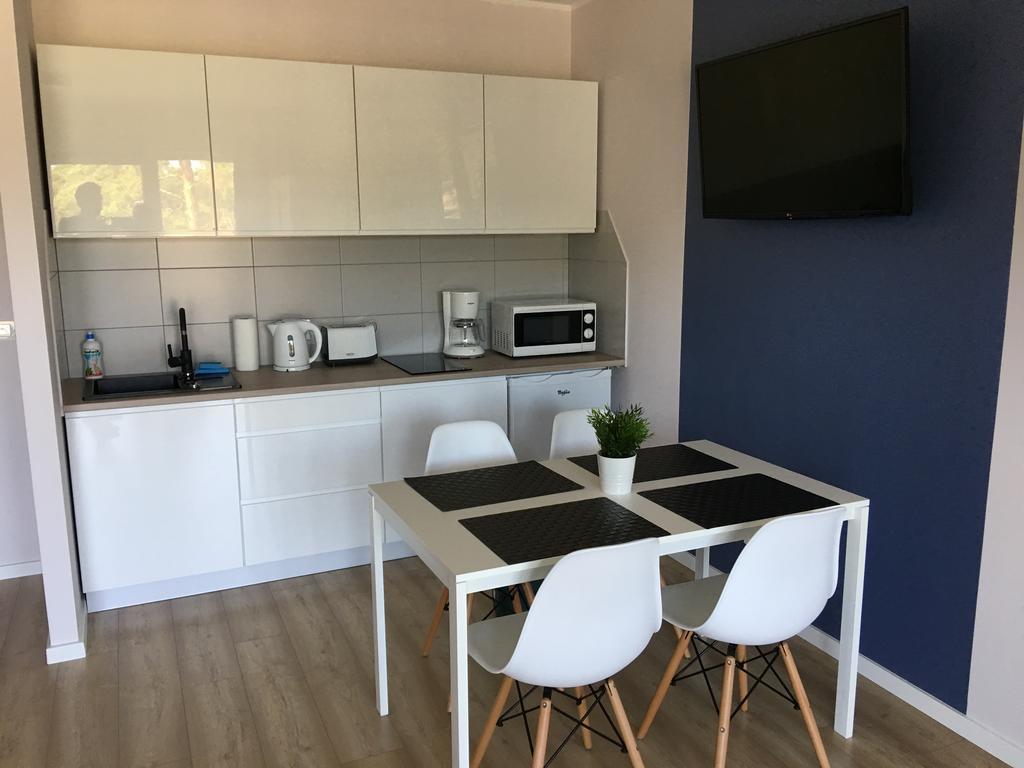 Apartament Silver Pogorzelica  Ngoại thất bức ảnh
