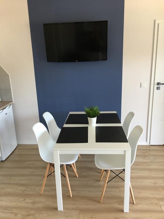 Apartament Silver Pogorzelica  Ngoại thất bức ảnh