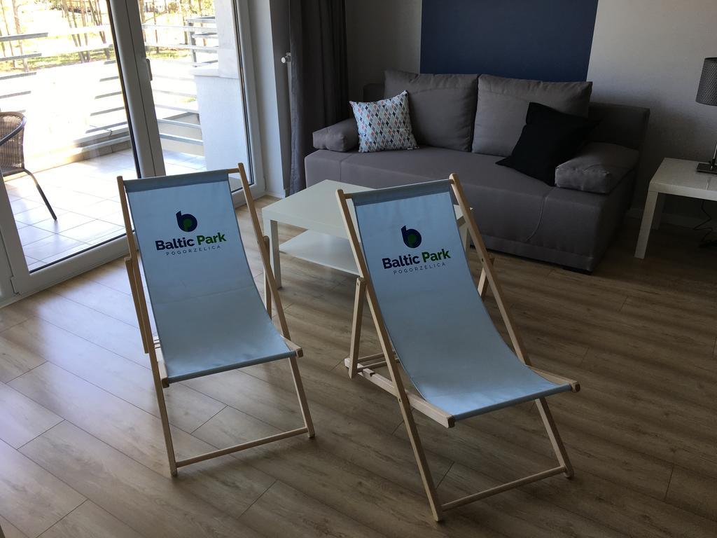 Apartament Silver Pogorzelica  Ngoại thất bức ảnh