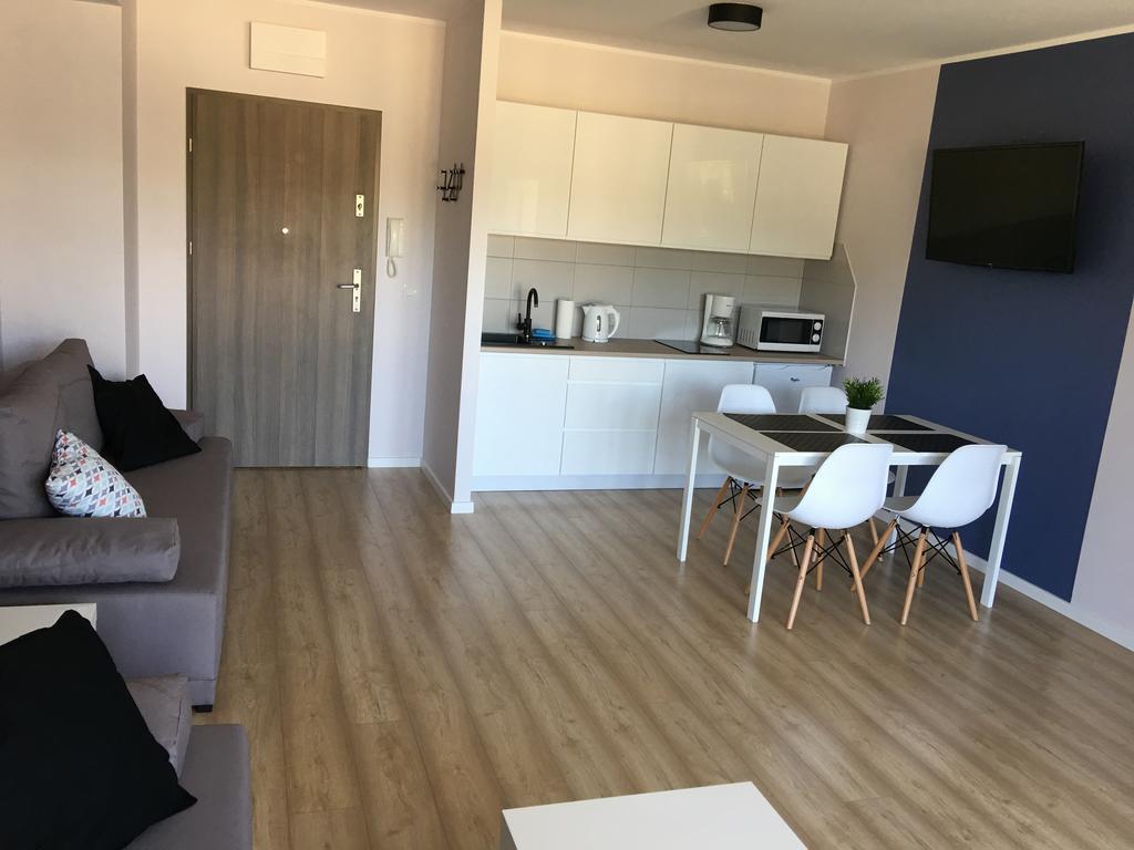 Apartament Silver Pogorzelica  Ngoại thất bức ảnh